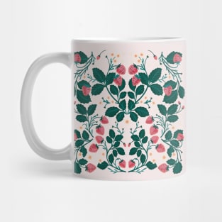 Strawberry Summer Mug